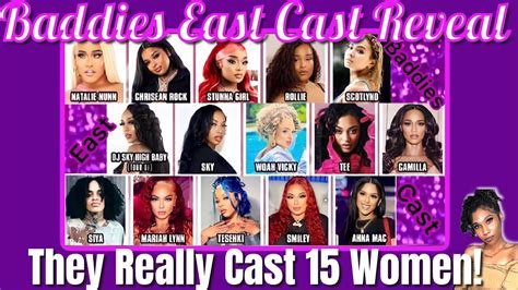 Executive Producer Natalie Nunn, Chrisean Rock, Rollie and more of the OG Baddies are back to show up and show out with newbies like Sukihana and Sky - to take. . Baddies east episode 6 full episode dailymotion